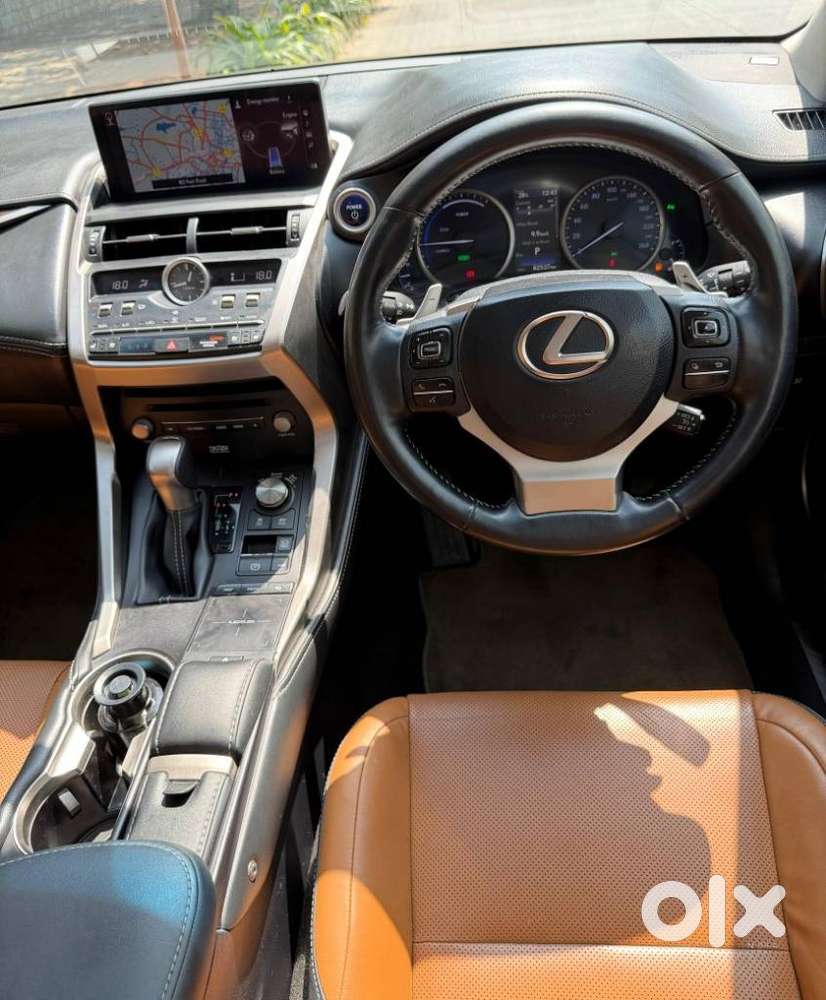 Lexus Nx 300h, 2019, Petrol