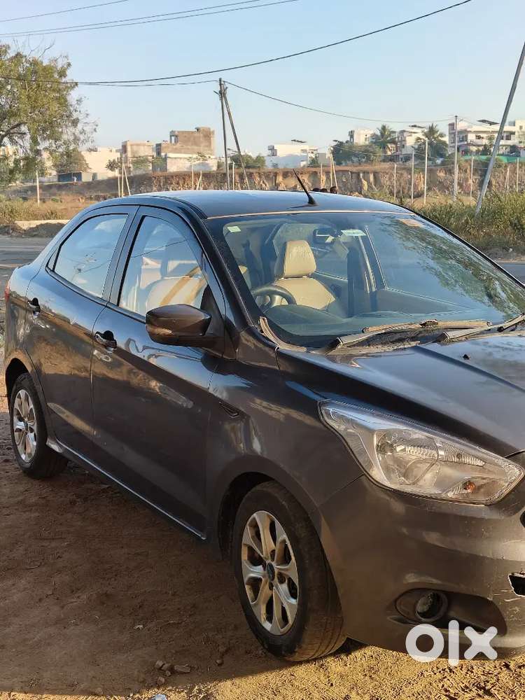 Ford Aspire Titanium 2017