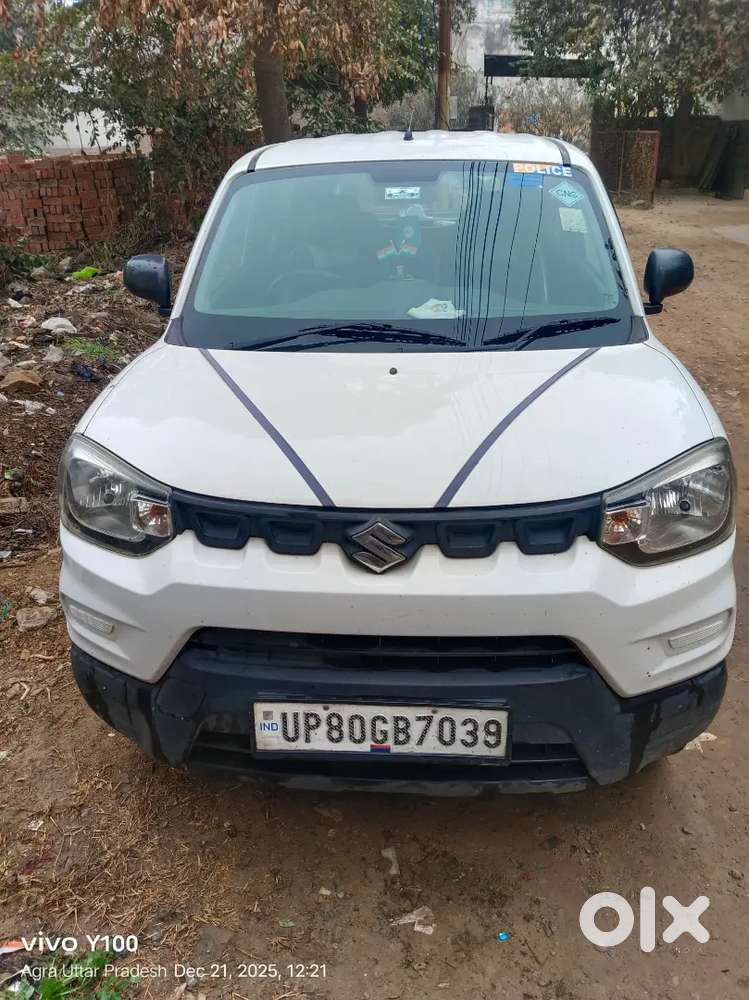 Maruti Suzuki S- Presso Cng