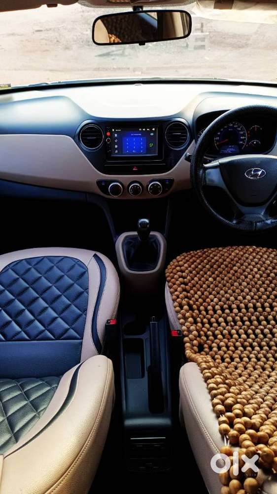 Hyundai Grand I10, 2017