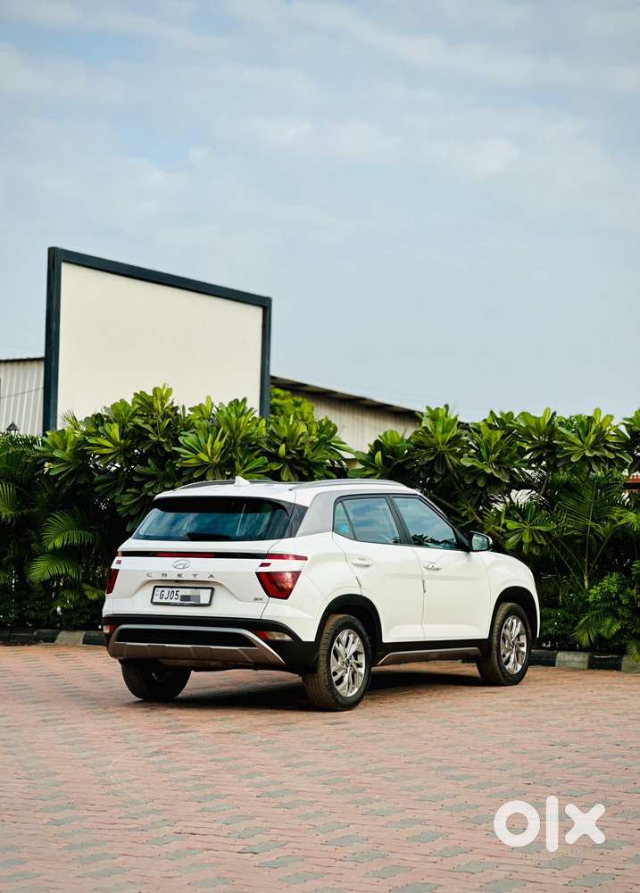 Hyundai Creta 1.5 Sx, 2021, Petrol