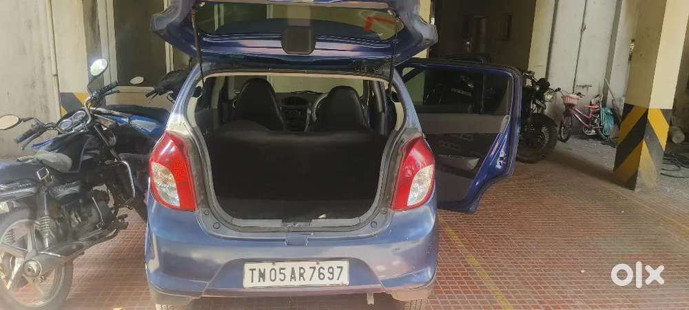 Maruti Suzuki Alto 800 2013 Petrol Good Condition