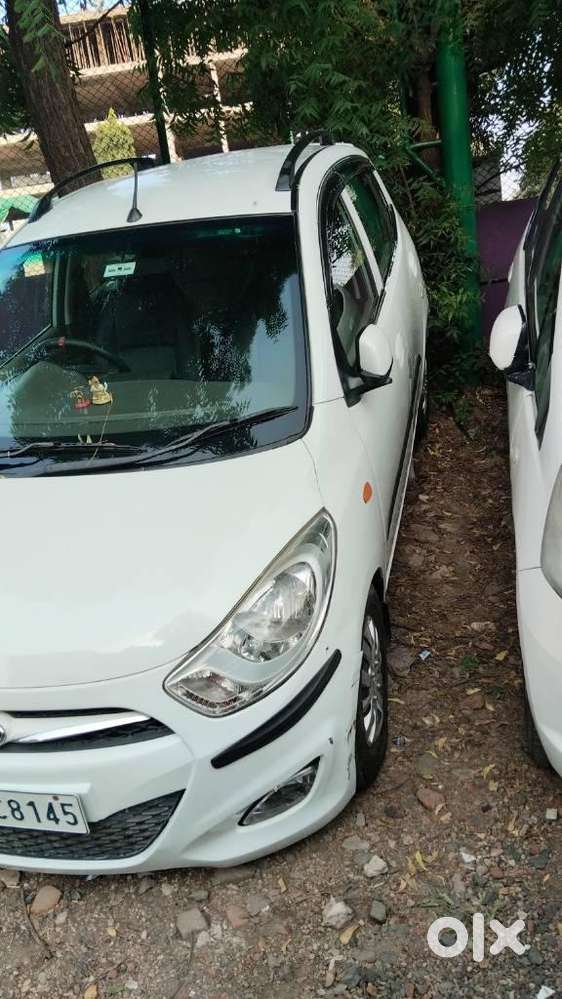 Hyundai I10 Magna 1.1 Itech Se, 2013, Petrol