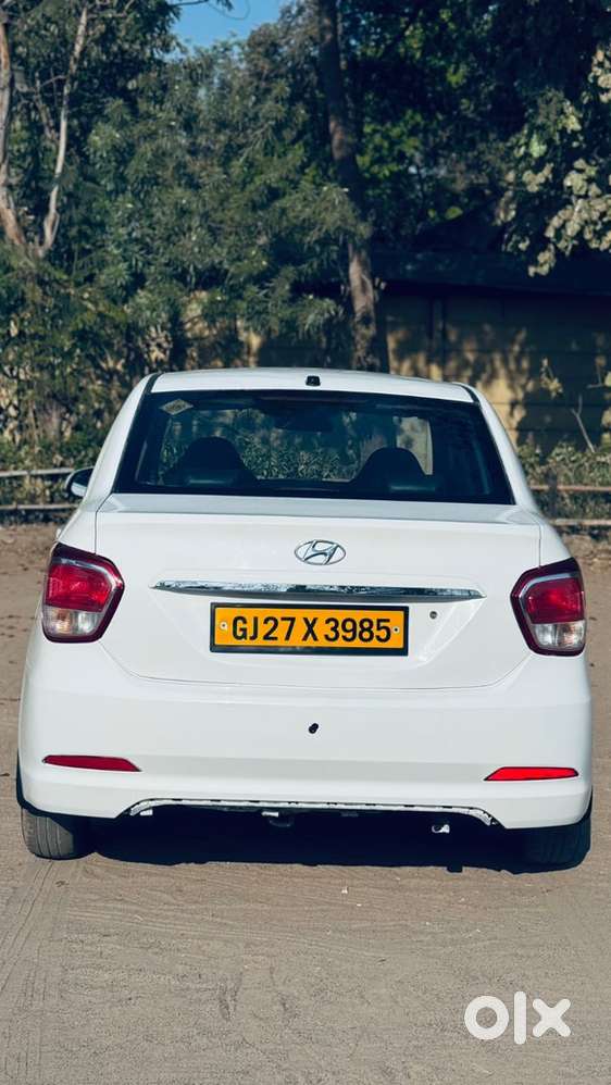 Hyundai Xcent Prime 2018 Cng & Hybrids Good Condition