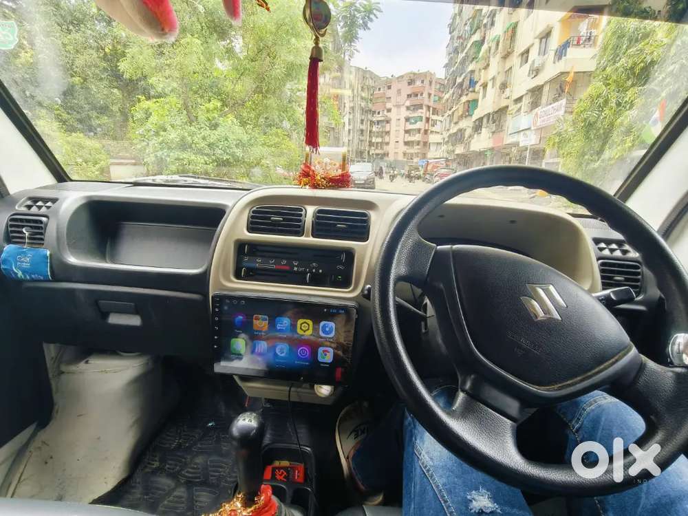 Maruti Suzuki Eeco 2021 ( Rto-valsad) Gj-15-cl