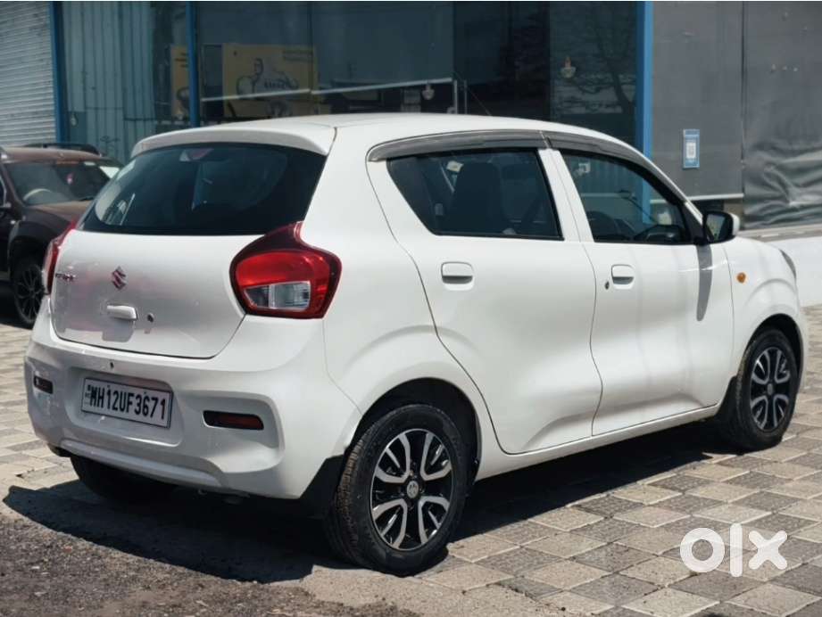 Maruti Suzuki Celerio Vxi Mt, 2022, Cng & Hybrids