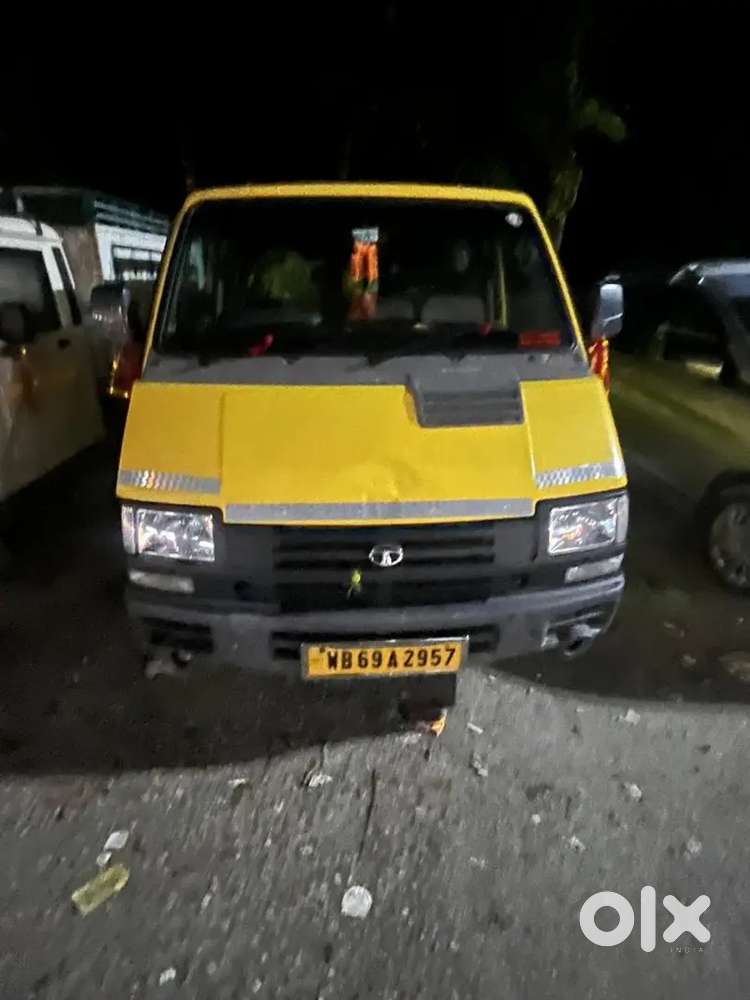 Tata Winger Diesel 2019