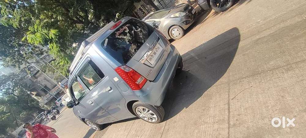 Maruti Suzuki Wagon R 1.0 2010-2013 Lxi Cng, 2012, Cng & Hybrids