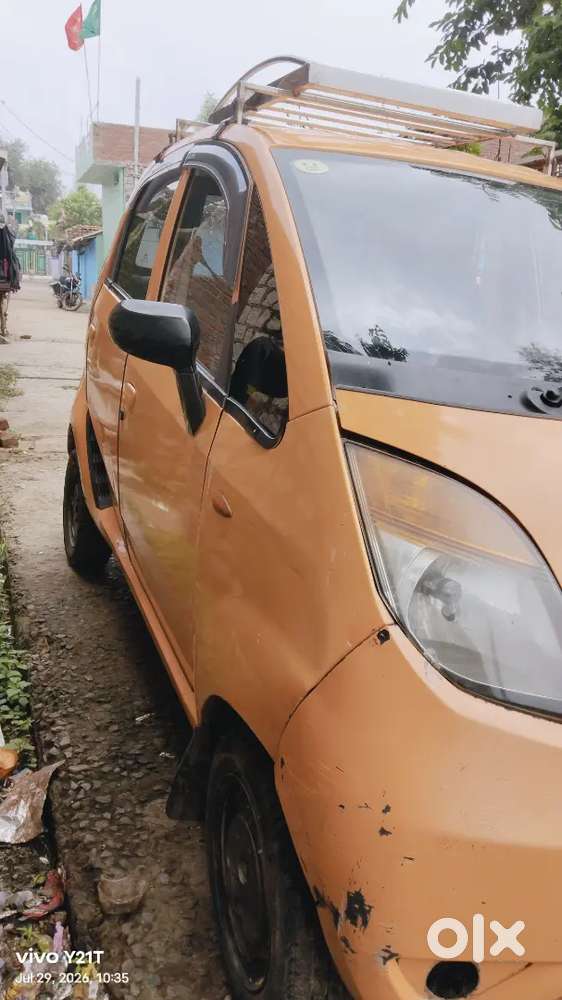 2013 Tata Nano Petrol Manual Car