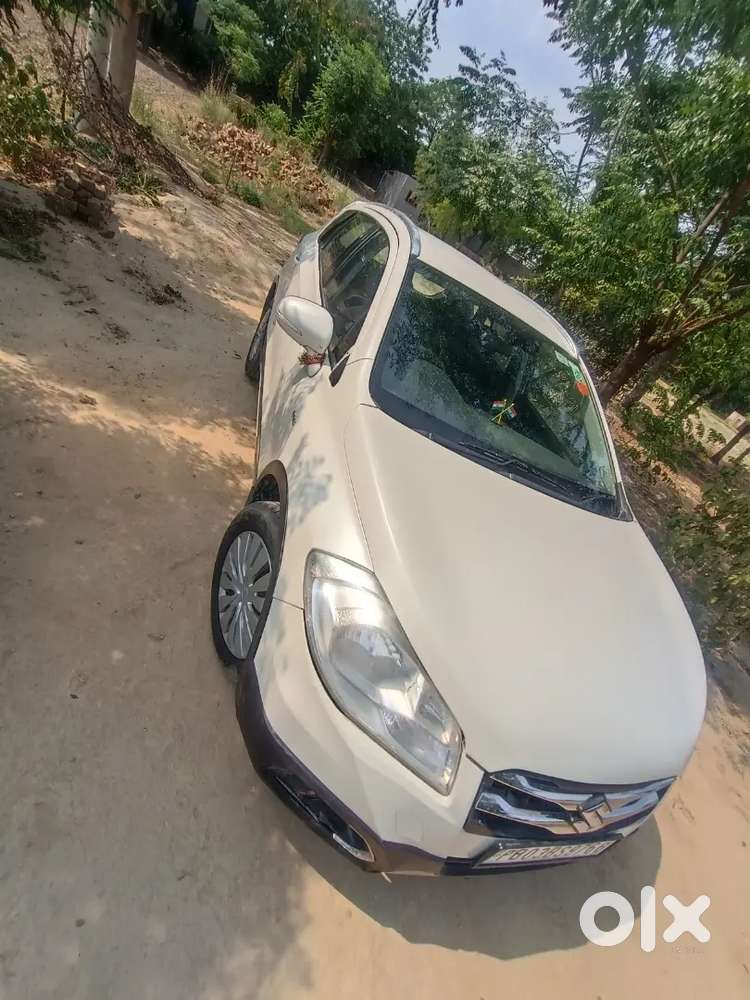 Maruti Suzuki S-cross 2016 Diesel 90555 Km Driven