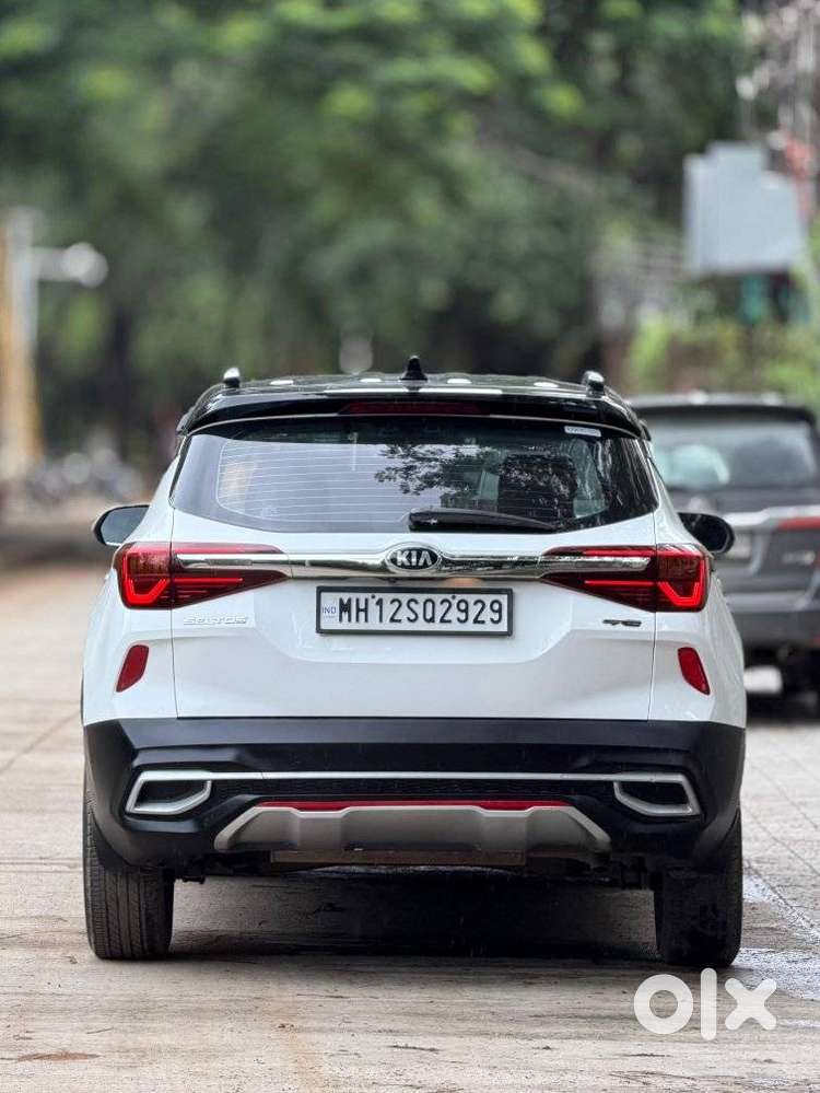 Kia Seltos Gtx Plus At D, 2020, Diesel