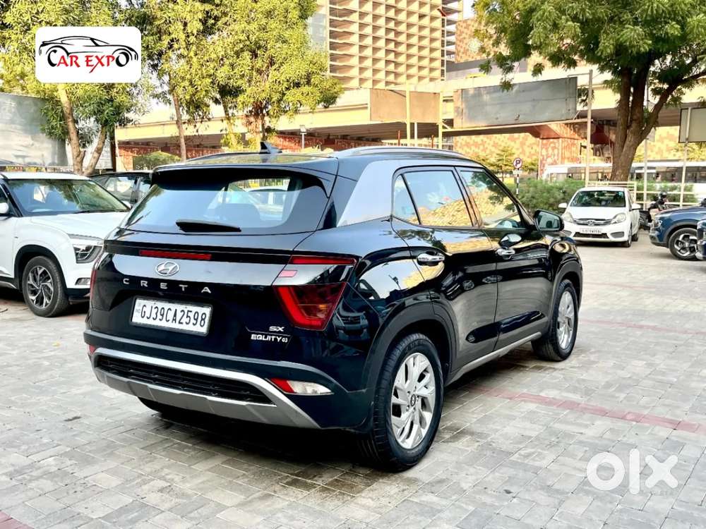 Hyundai Creta Sx 1.5 Diesel, 2023, Diesel