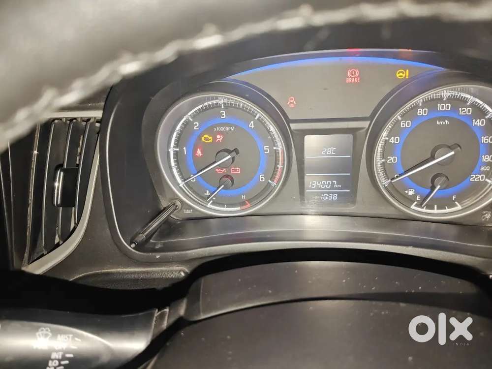 Maruti Suzuki Baleno 2017