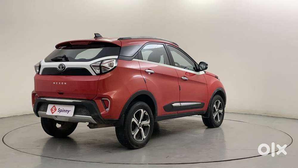 Tata Nexon 1.2 Revotron Xz Plus (s), 2023, Petrol