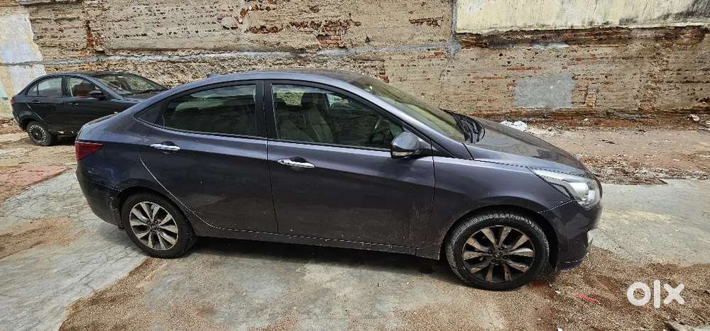 Hyundai Verna 1.6 Sx 2016