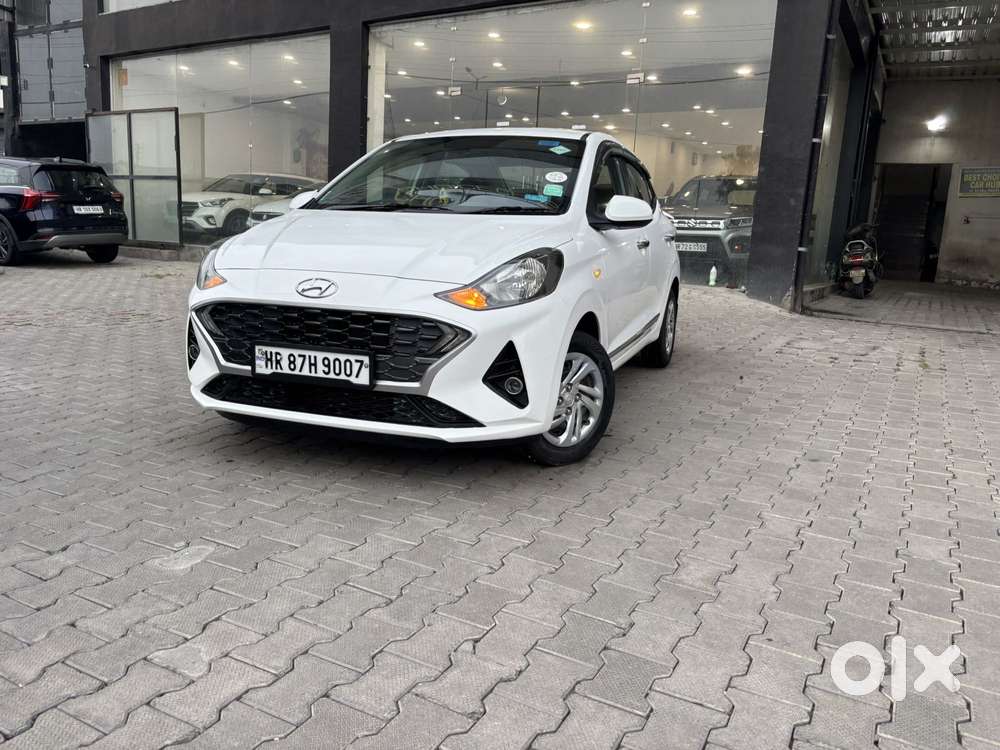 Hyundai Aura 1.2 S Cng, 2022, Cng & Hybrids