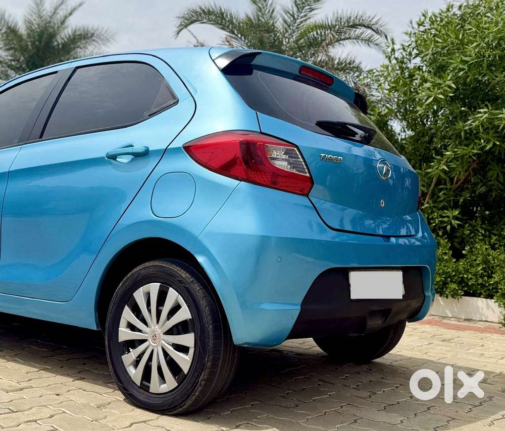 Tata Tiago 1.2 Revotron Xm, 2017, Petrol