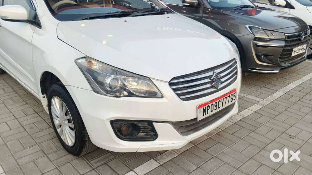 Maruti Suzuki Ciaz 1.4 Delta, 2017, Petrol