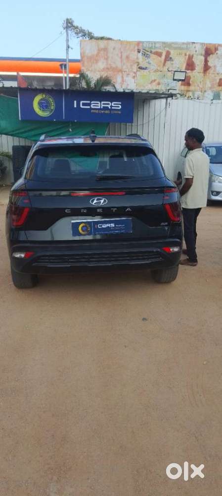 Hyundai Creta 1.6 Sx, 2020, Diesel