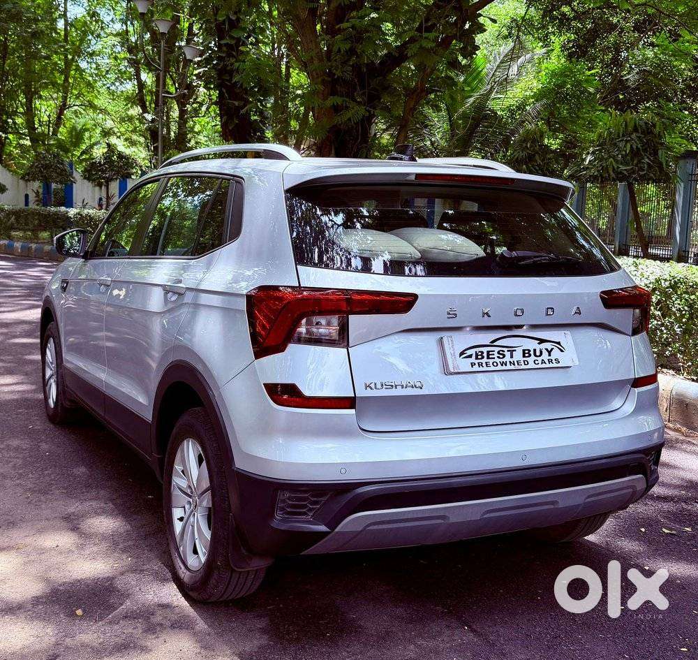 Skoda Kushaq 1.0 Tsi Ambition, 2022, Petrol
