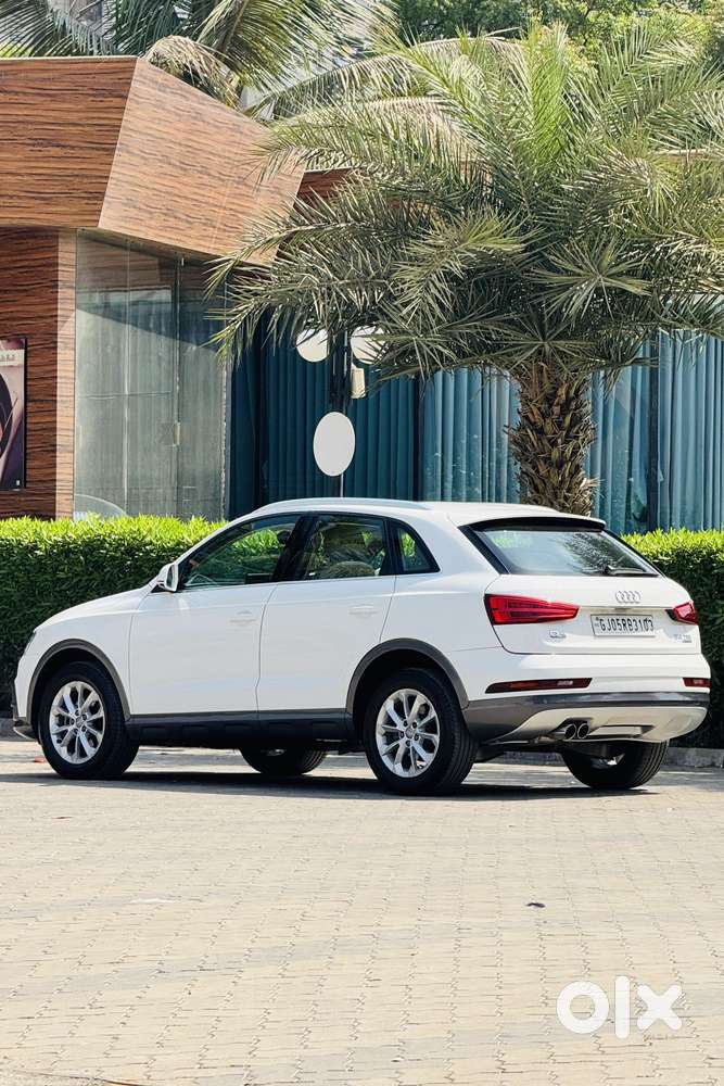 Audi Q3 35 Tdi Quattro Premium, 2017, Diesel