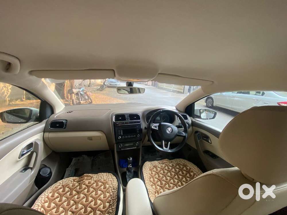 Skoda Rapid 1.5 Tdi At Style, 2016, Diesel
