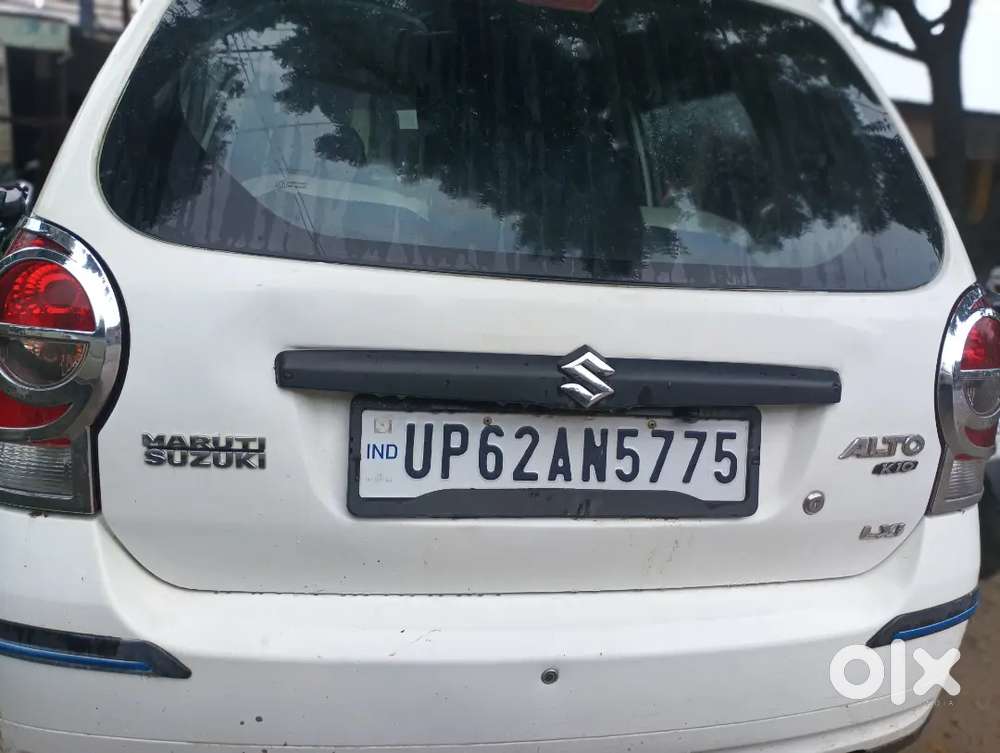 Maruti Suzuki Alto K10 2014 Vxi