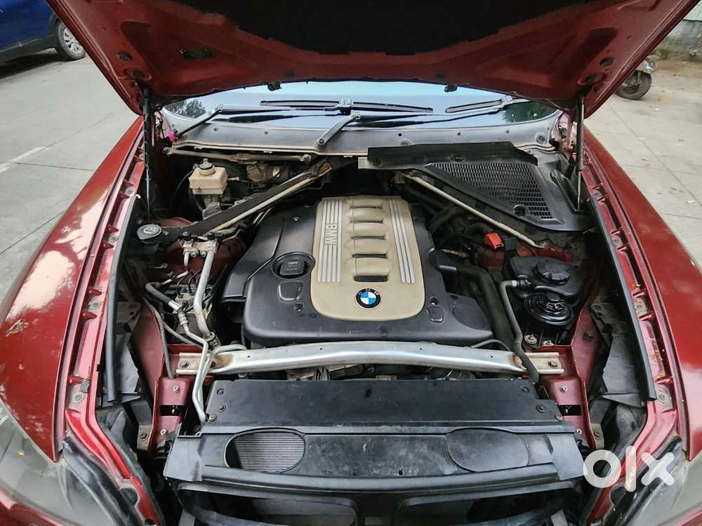 Bmw X6, 2009, Diesel