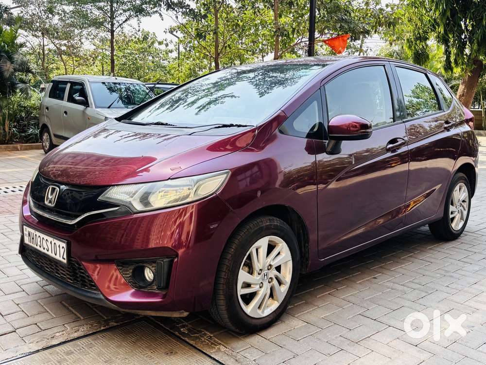 Honda Jazz V Automatic, 2017, Petrol