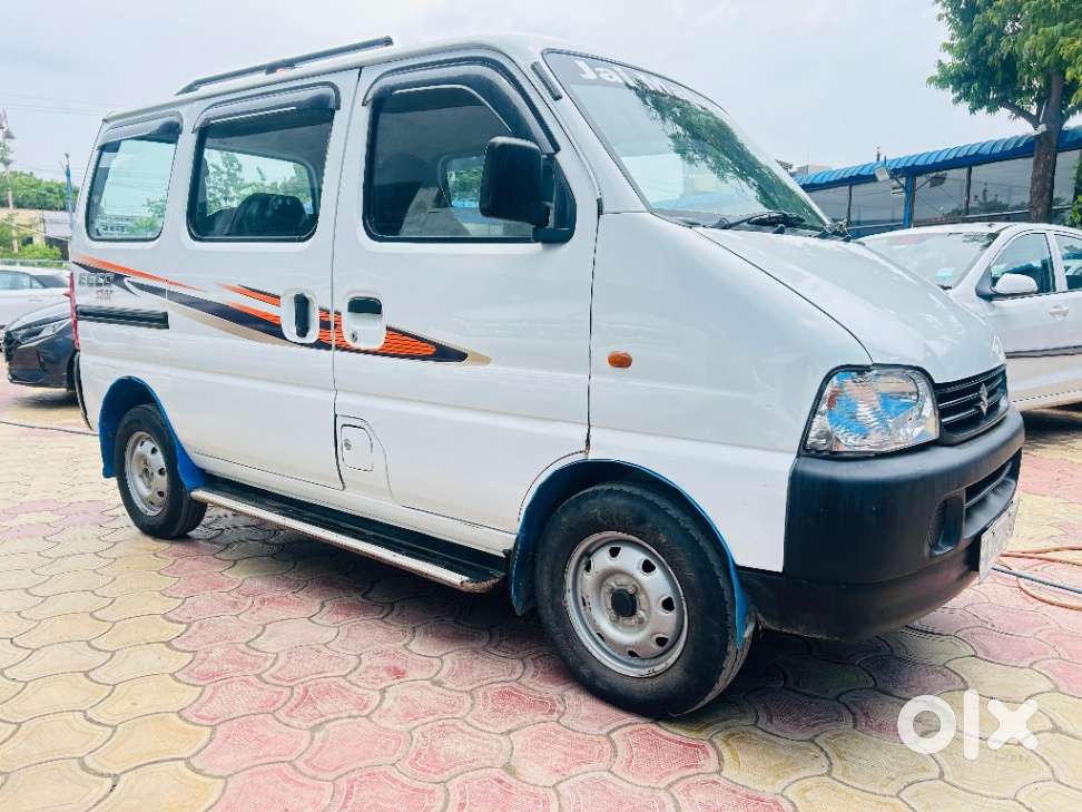 Maruti Suzuki Eeco 5 Seater Ac, 2022, Lpg