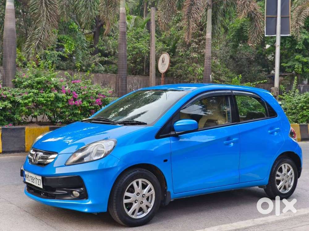 Honda Brio 2011-2013 V Mt, 2011, Petrol