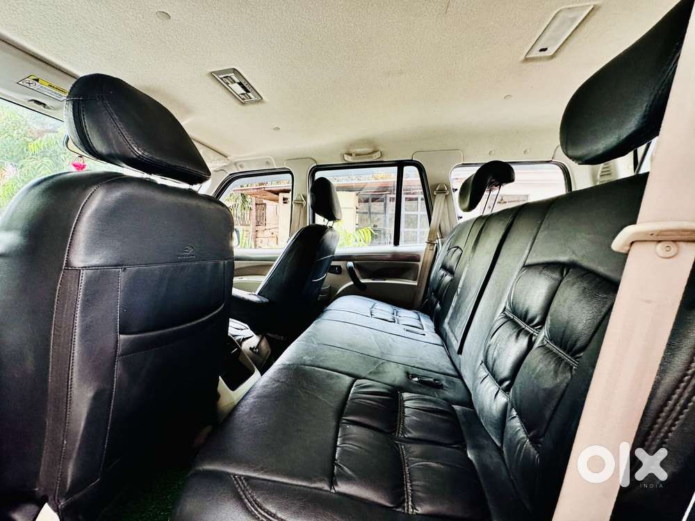 Mahindra Scorpio S9, 2019, Diesel