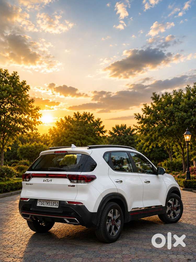 Kia Sonet 1.5 Gtx Plus Diesel, 2021, Diesel