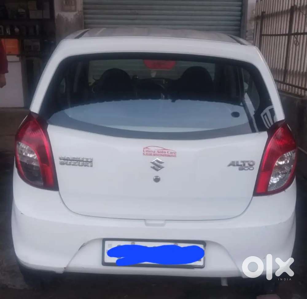 2016 Maruti Alto 800 Cng  Doctor Driven  Excellent Condition