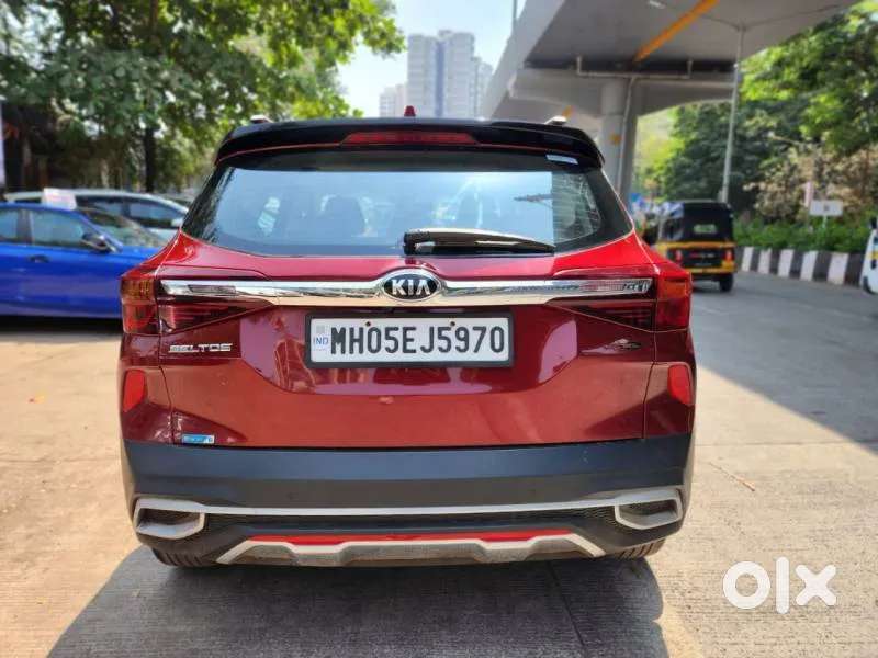 Kia Seltos Gtx Plus, 2020, Diesel