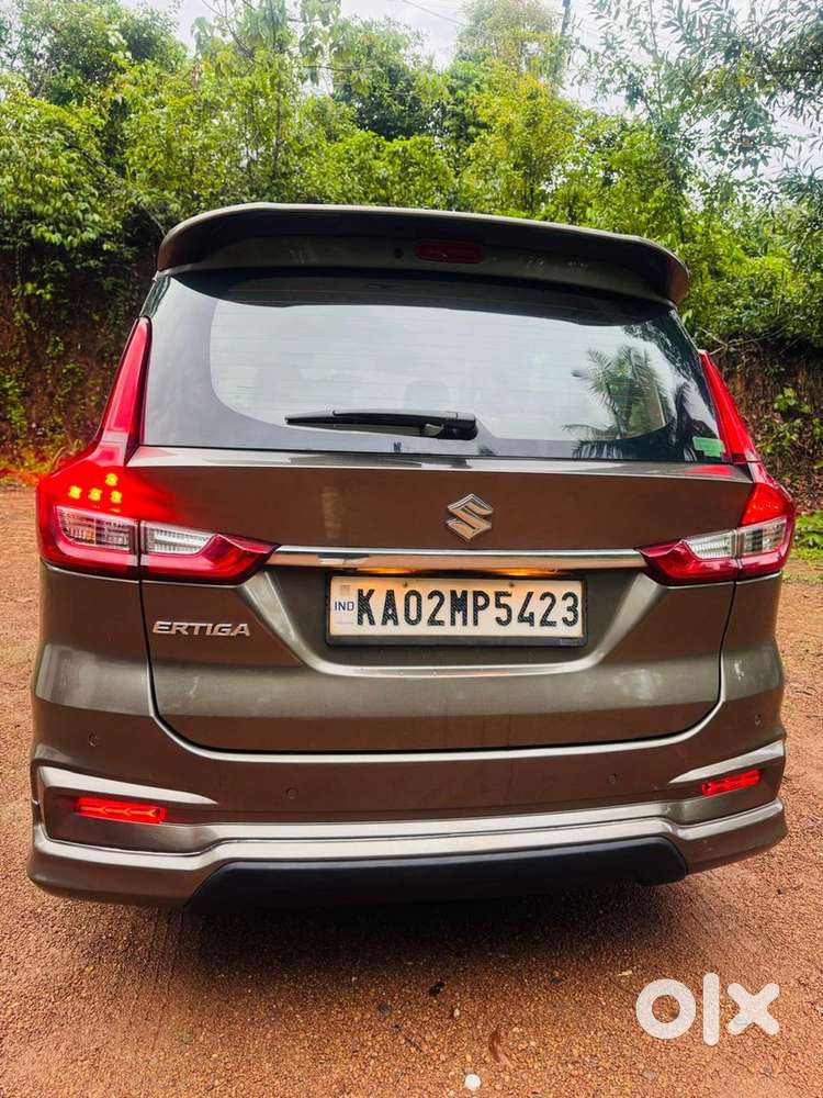 Maruti Suzuki Ertiga 2019