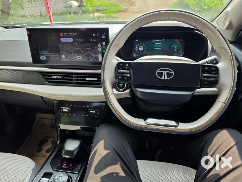 Tata Nexon Ev Empowered Plus Lr, 2024, Electric