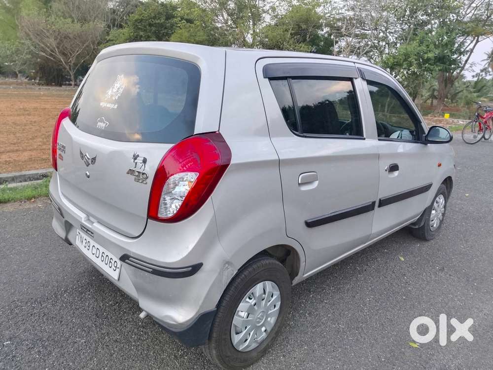 Maruti Suzuki Alto 800 Lxi, 2017, Petrol