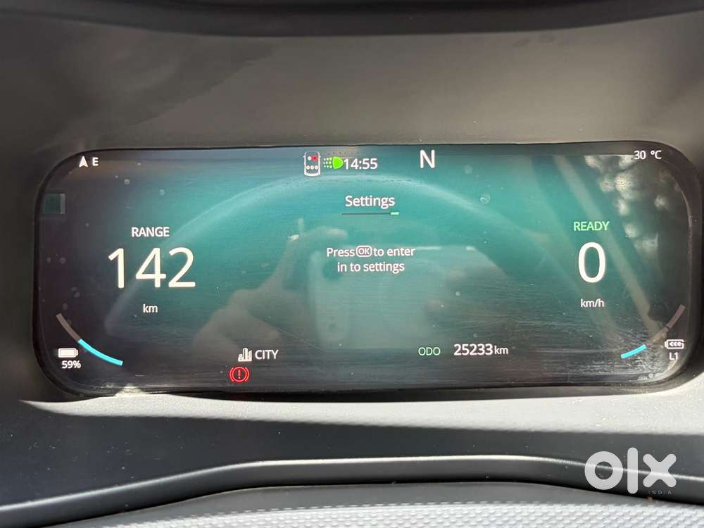 Tata Nexon Ev Empowered Mr, 2024