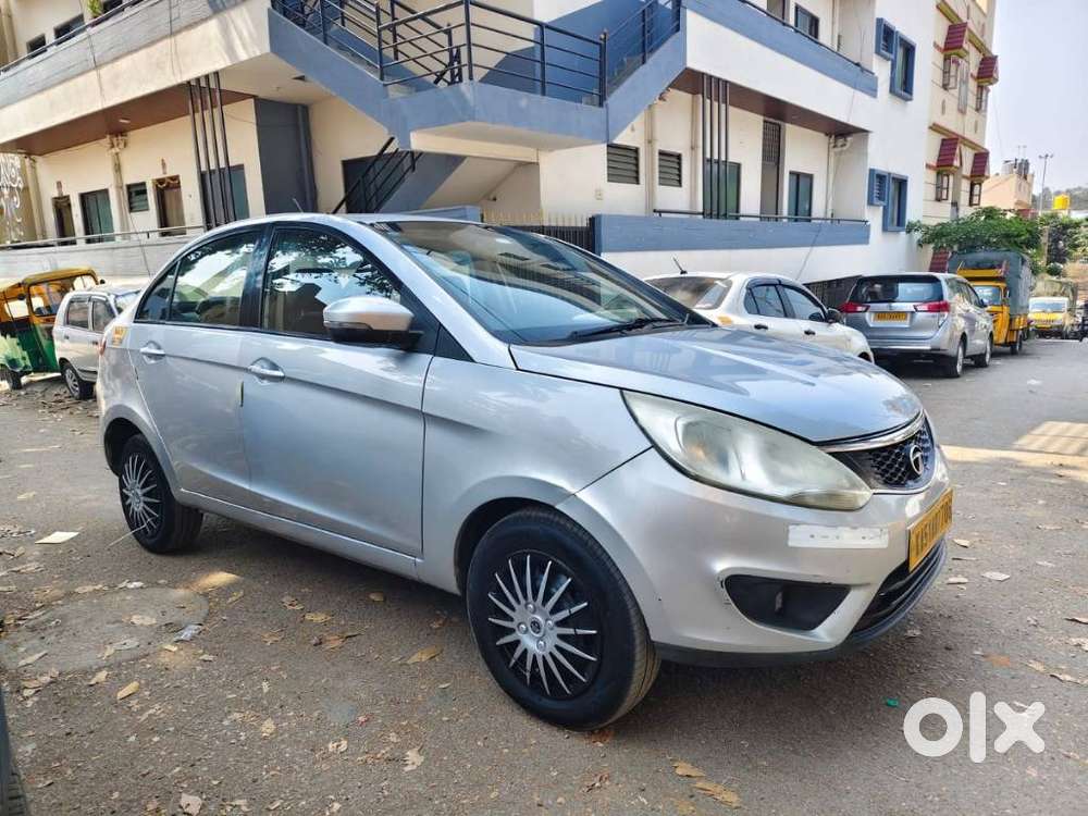 Tata Zest  Revotron 1.2t Xm, 2018, Diesel