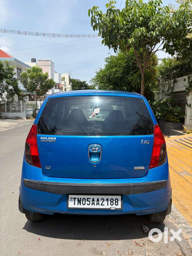 Hyundai I10 Magna 1.1l, 2009, Petrol