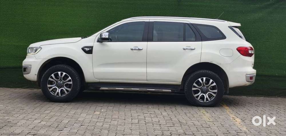 Ford Endeavour, 2020, Diesel