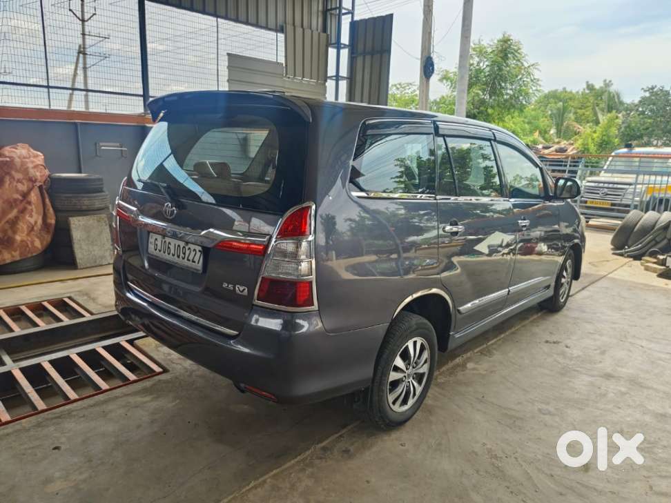Toyota Innova 2.5 G (diesel) 7 Seater, 2015, Diesel