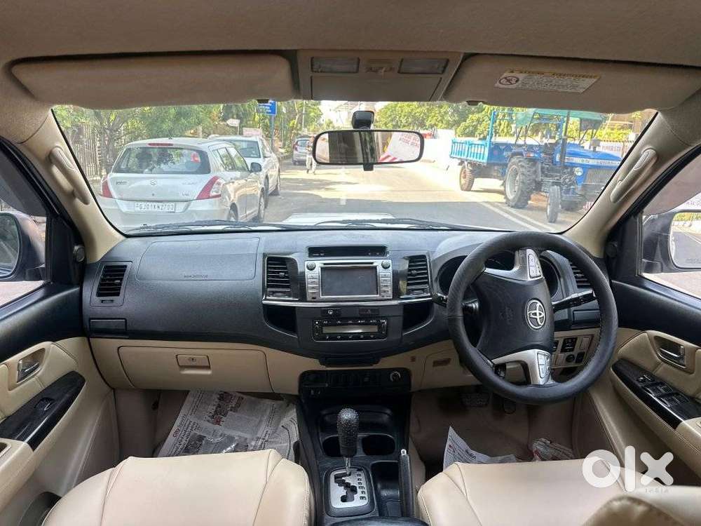 Toyota Fortuner 3.0 4x2 Automatic, 2015, Diesel