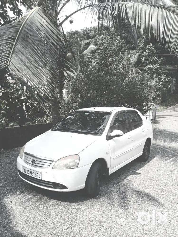 Tata Indigo Cs Glx 2012