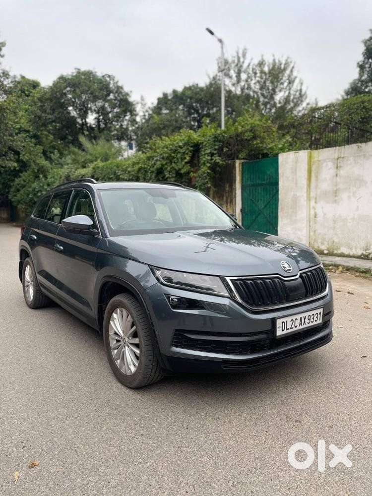 Skoda Kodiaq 2.0 Style Tdi 4x4 At, 2017, Diesel