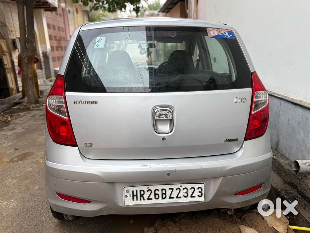 Hyundai I10 Kappa 2013