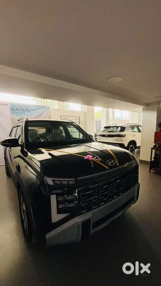 Hyundai New Venue/exter/creta