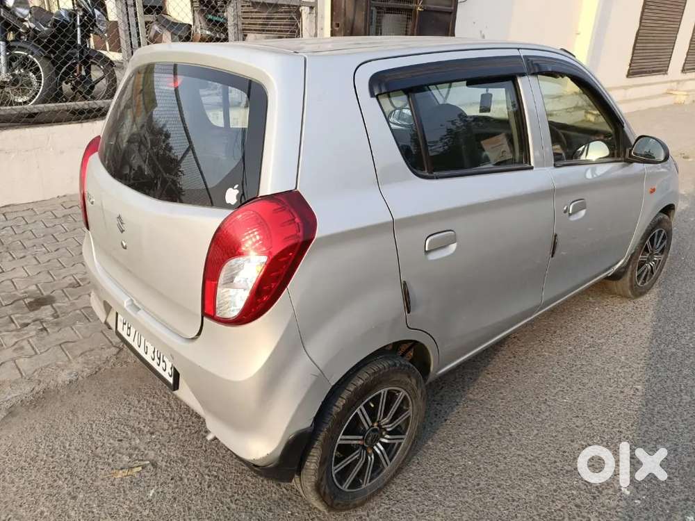 Maruti Suzuki Alto 800 Petrol Manual 2020