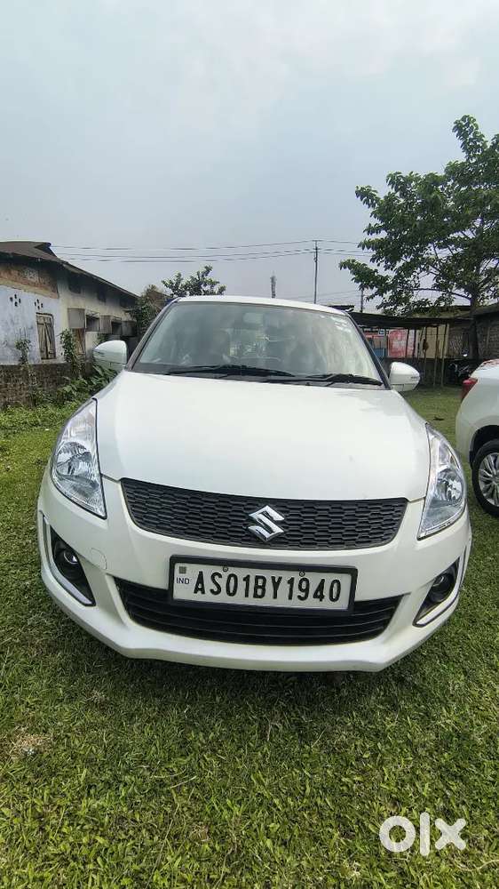 Maruti Suzuki Swift 2016 Petrol 31000 Km Driven